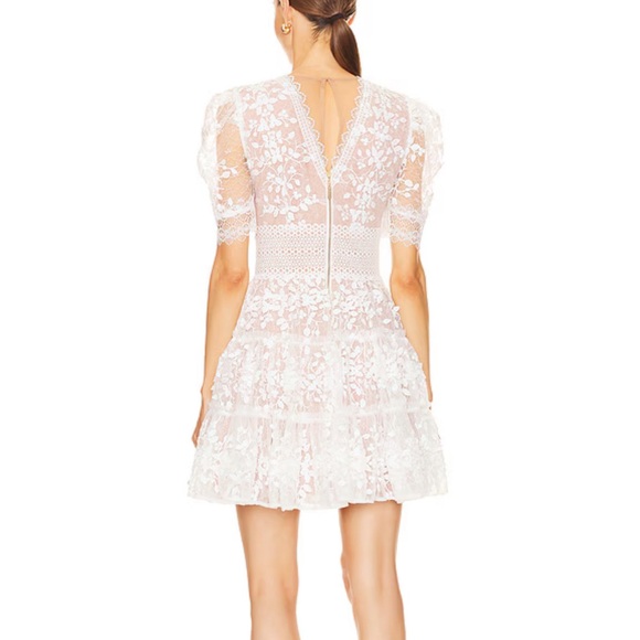 Bronx and Banco Megan Mini Dress - Picture 5 of 5